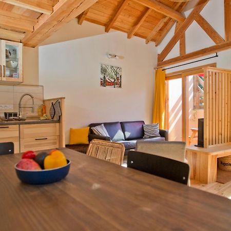 Petit Chalet Montagne Briançon Exteriör bild