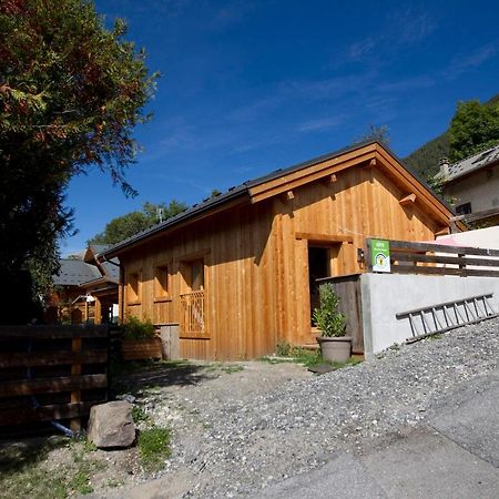 Petit Chalet Montagne Briançon Exteriör bild